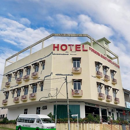 Hotel Formosa Bukit Katil Kampong Bukit Katil Exterior photo